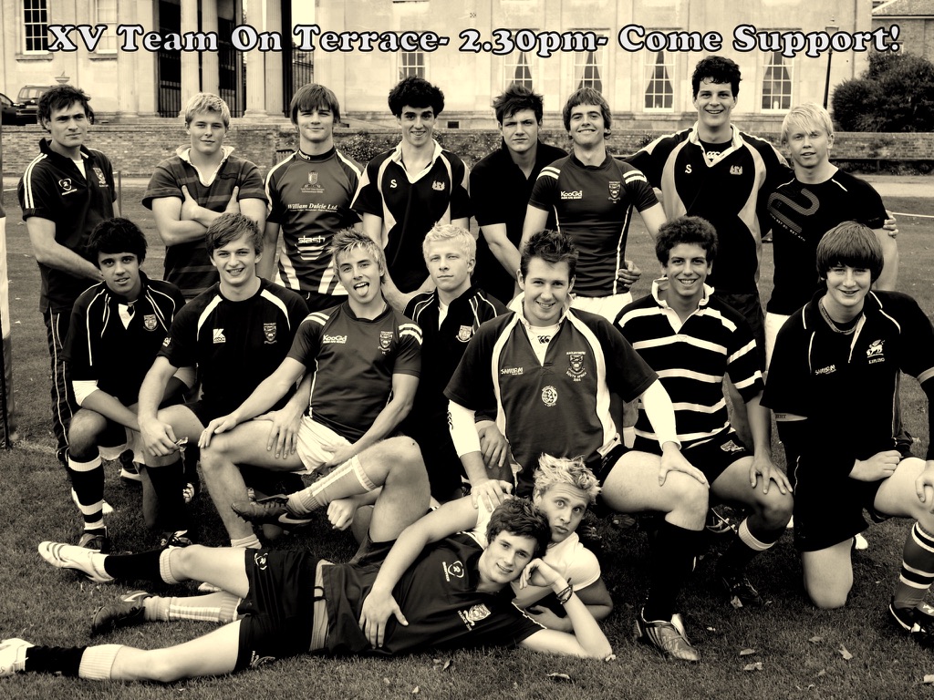 The XV